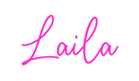 Custom Neon: Laila - Neon Filter