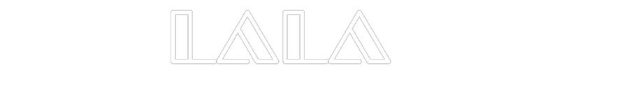 Custom Neon: LaLa - Neon Filter