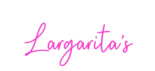 Custom Neon: Largarita’s - Neon Filter