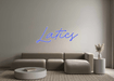 Custom Neon: Latics - Neon Filter