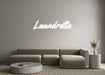 Custom Neon: Laundrette - Neon Filter