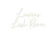 Custom Neon: Laurens Lash... - Neon Filter