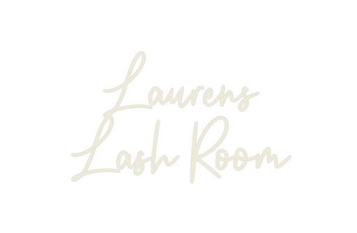 Custom Neon: Laurens Lash... - Neon Filter