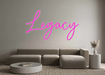 Custom Neon: Legacy - Neon Filter