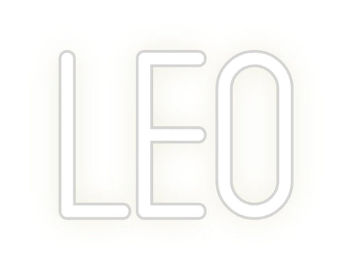 Custom Neon: Leo - Neon Filter