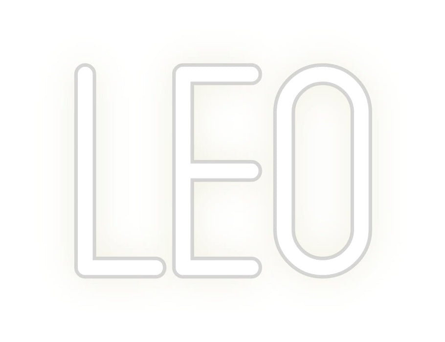 Custom Neon: Leo - Neon Filter