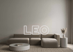 Custom Neon: LEO - Neon Filter