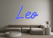 Custom Neon: Leo - Neon Filter