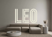 Custom Neon: Leo - Neon Filter