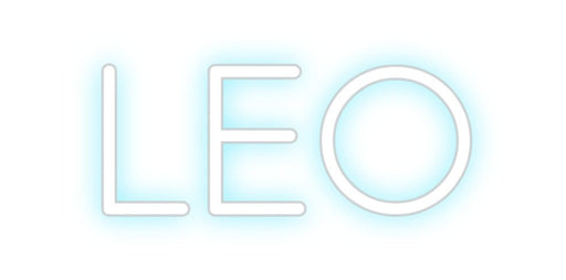 Custom Neon: LEO - Neon Filter