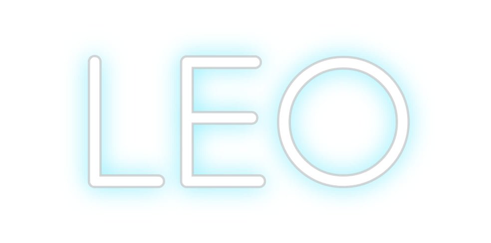 Custom Neon: LEO - Neon Filter