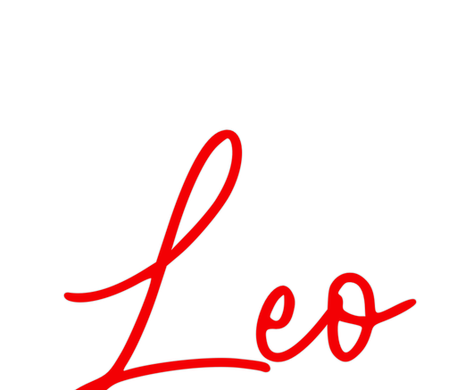 Custom Neon: Leo - Neon Filter