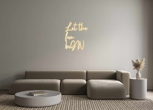 Custom Neon: Let the fun ... - Neon Filter