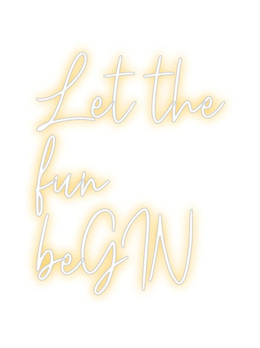 Custom Neon: Let the fun ... - Neon Filter