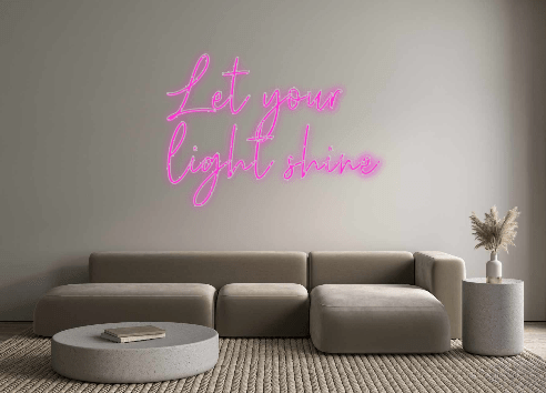 Custom Neon: Let your lig... - Neon Filter