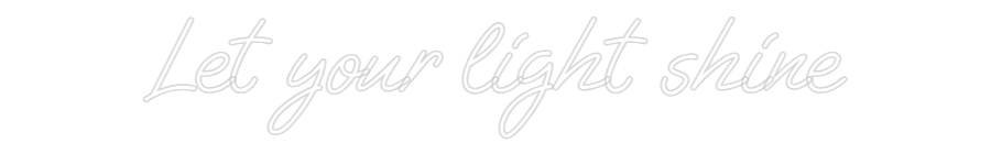 Custom Neon: Let your ligh... - Neon Filter