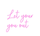 Custom Neon: Let your you ... - Neon Filter