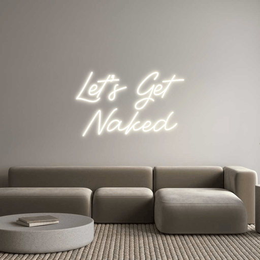 Custom Neon: Let’s Get Na... - Neon Filter