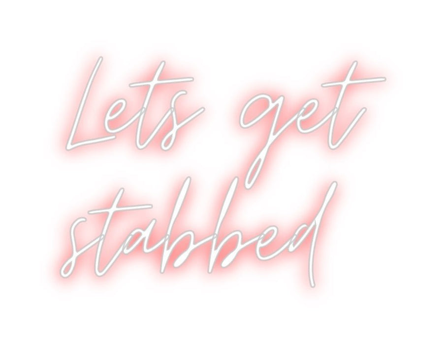 Custom Neon: Lets get sta... - Neon Filter