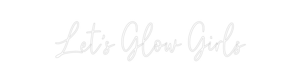 Custom Neon: Let’s Glow Gi... - Neon Filter