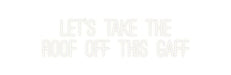 Custom Neon: Let’s take th... - Neon Filter