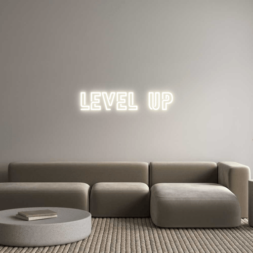 Custom Neon: Level Up - Neon Filter