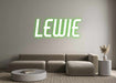 Custom Neon: Lewie - Neon Filter