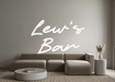 Custom Neon: Lew’s Bar - Neon Filter