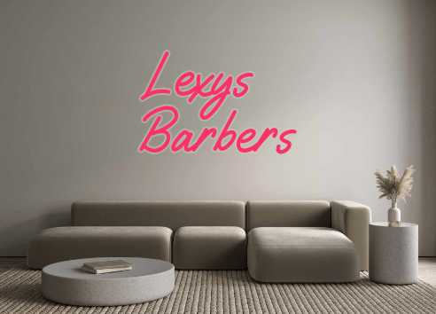 Custom Neon: Lexys ... - Neon Filter