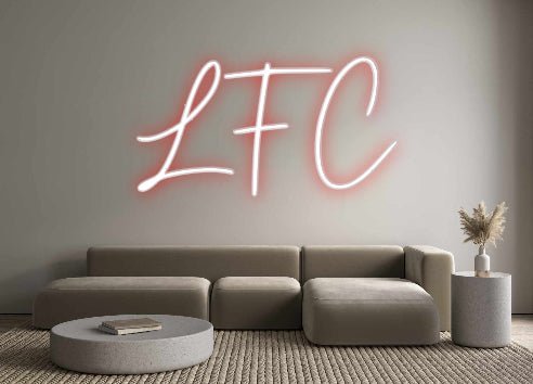 Custom Neon: LFC - Neon Filter