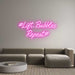 Custom Neon: #Lift, Bubble... - Neon Filter