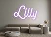 Custom Neon: Lilly - Neon Filter