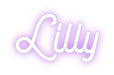 Custom Neon: Lilly - Neon Filter