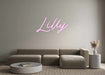 Custom Neon: Lilly - Neon Filter