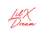 Custom Neon: LilX Dream - Neon Filter