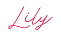 Custom Neon: Lily - Neon Filter