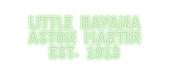 Custom Neon: LITTLE HAVANA... - Neon Filter