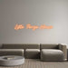 Custom Neon: Little Penge ... - Neon Filter