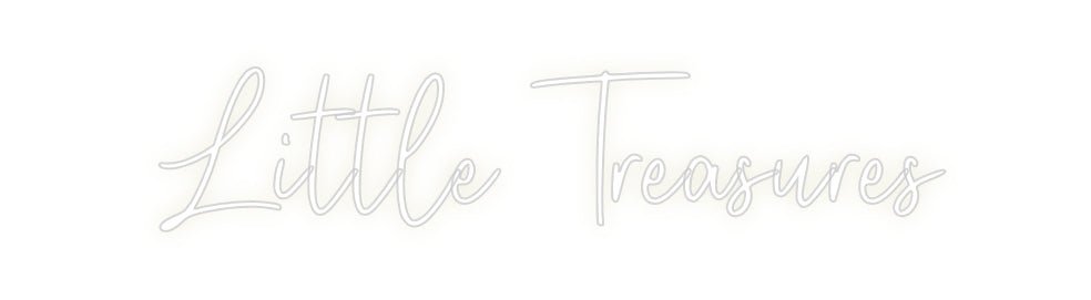 Custom Neon: Little Treasu... - Neon Filter