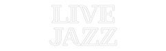 Custom Neon: LIVE JAZZ - Neon Filter