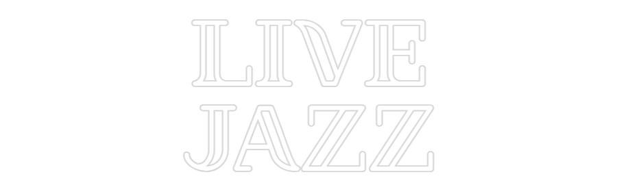 Custom Neon: LIVE JAZZ - Neon Filter