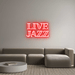 Custom Neon: LIVE JAZZ - Neon Filter