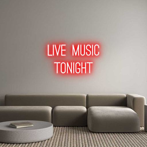 Custom Neon: Live Music T... - Neon Filter