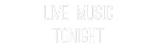 Custom Neon: Live Music T... - Neon Filter