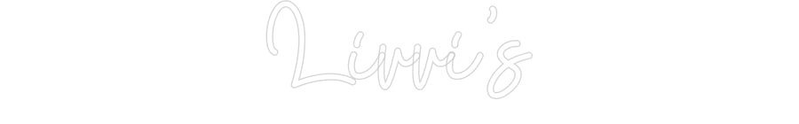 Custom Neon: Livvi's - Neon Filter