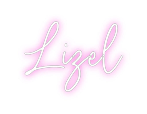 Custom Neon: Lizel - Neon Filter