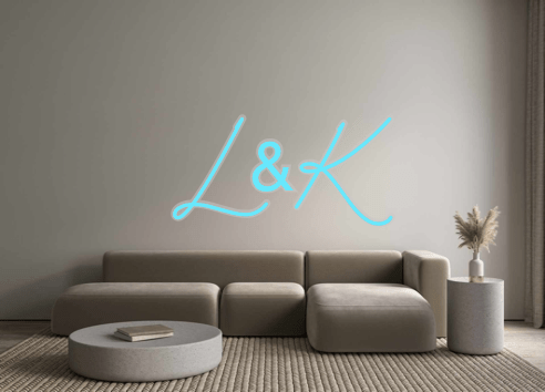 Custom Neon: L&K - Neon Filter