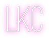 Custom Neon: lkc - Neon Filter