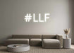 Custom Neon: #LLF - Neon Filter