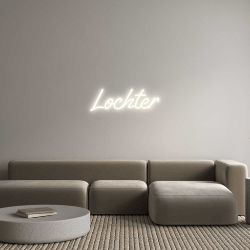 Custom Neon: Lochter - Neon Filter